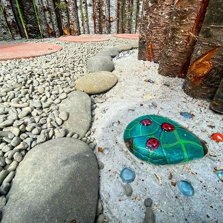 Hotel Glamping In The Redwoods With A Hot Tub! à Garberville Extérieur photo